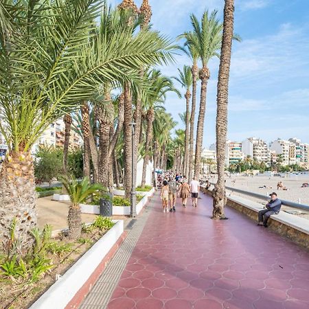 Lux Center 5 Apartment Benidorm Exterior photo
