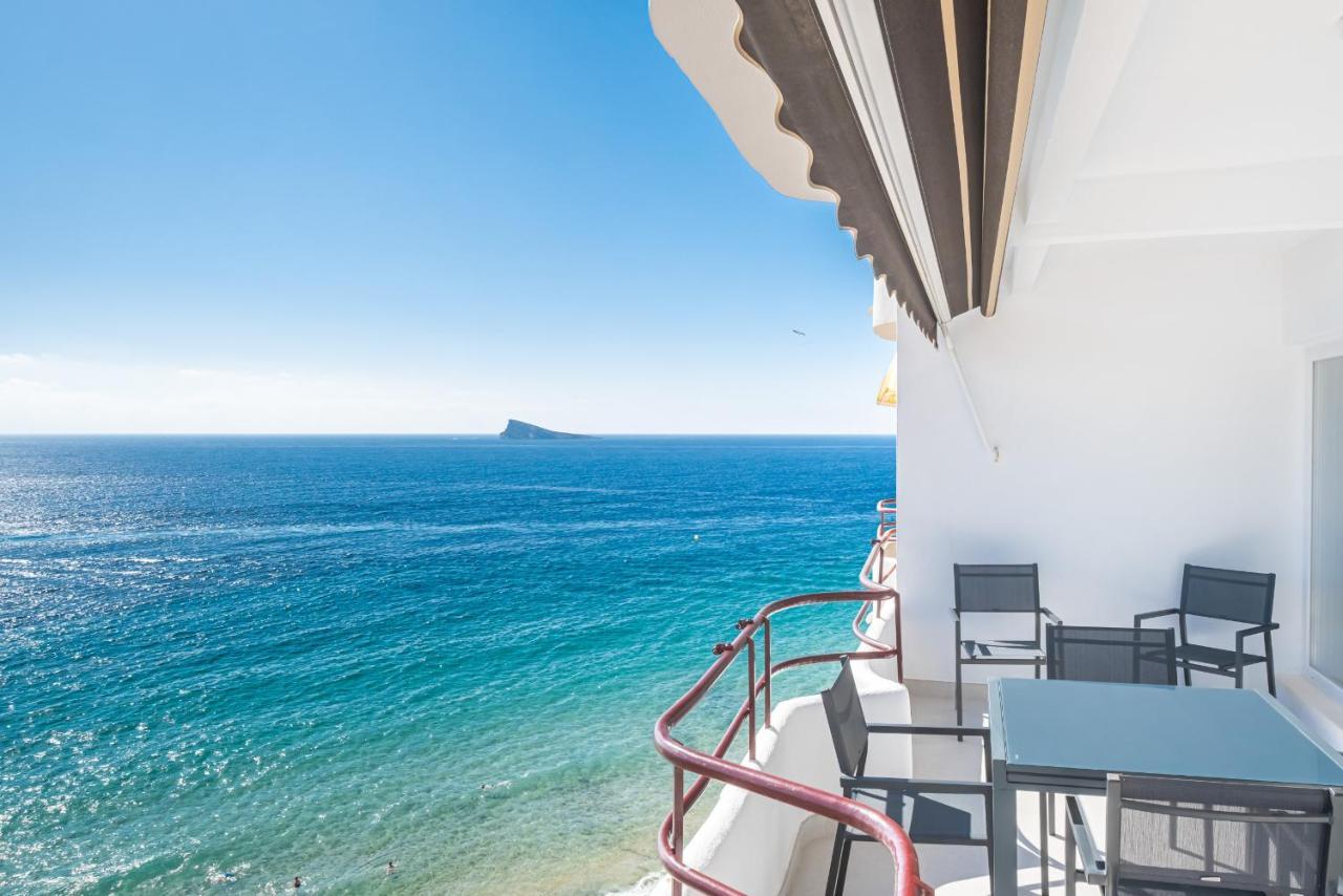 Lux Center 5 Apartment Benidorm Exterior photo