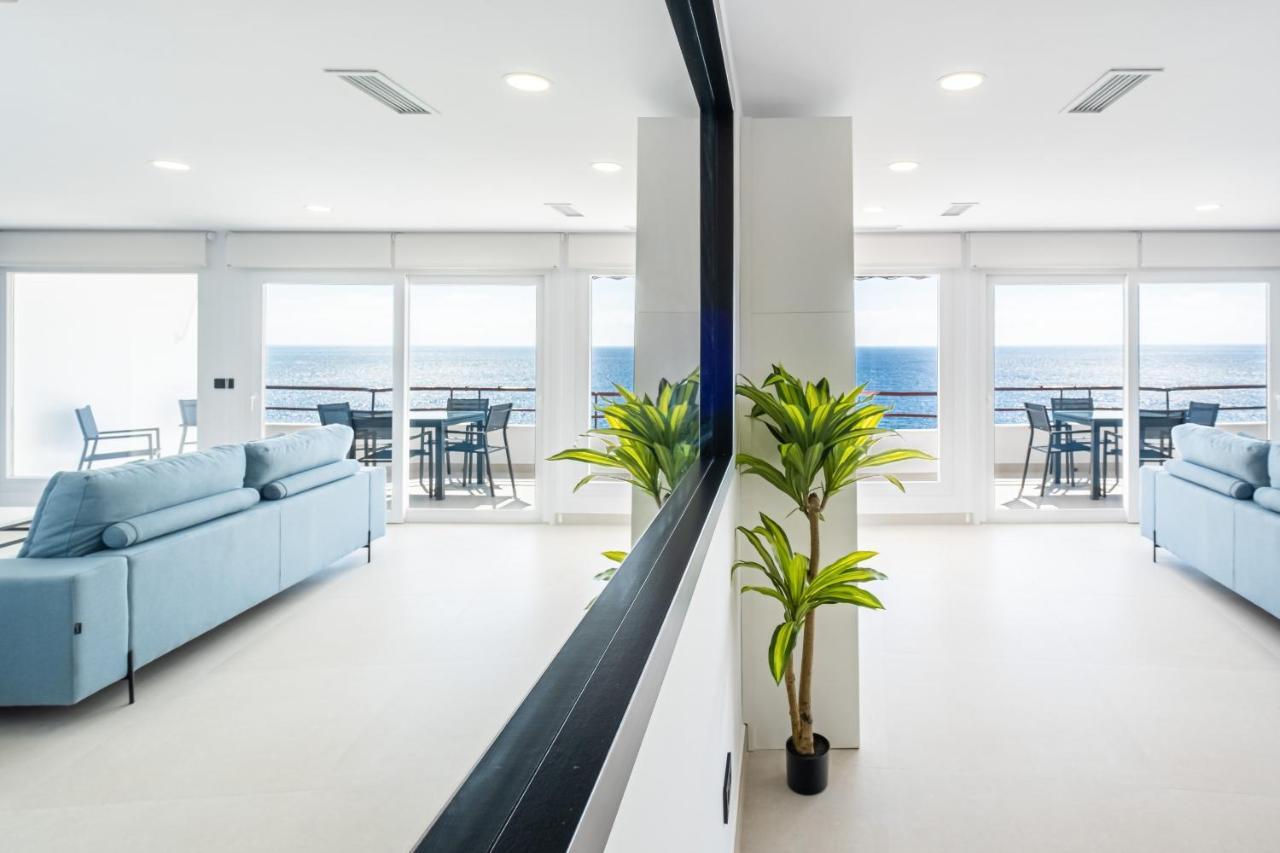 Lux Center 5 Apartment Benidorm Exterior photo