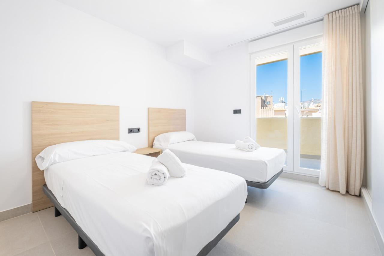 Lux Center 5 Apartment Benidorm Exterior photo