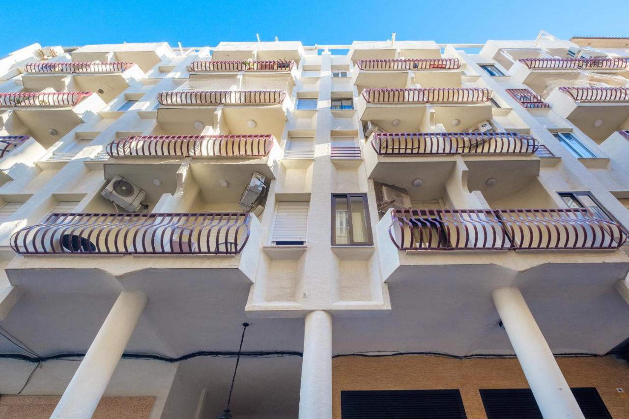 Lux Center 5 Apartment Benidorm Exterior photo