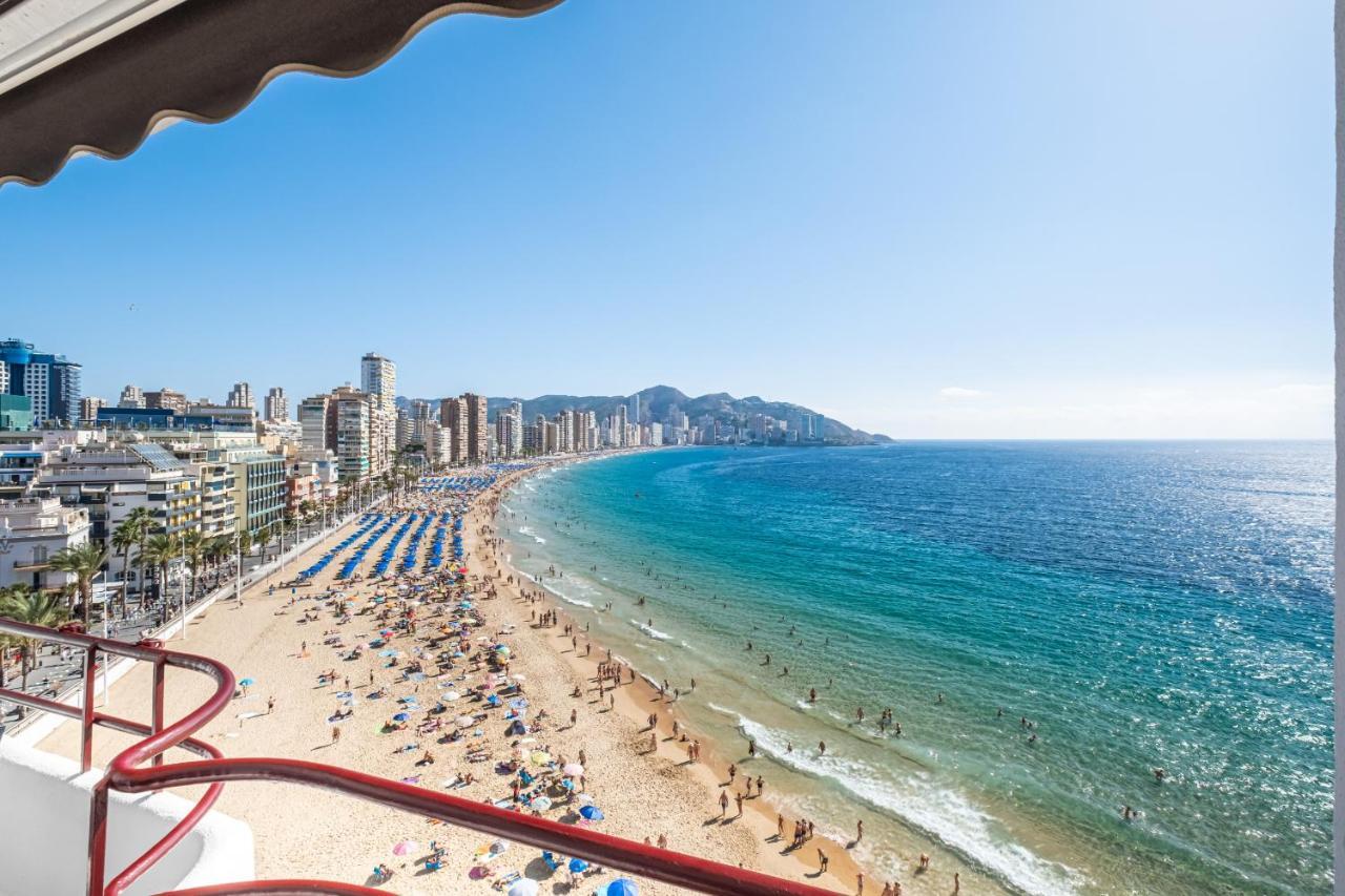 Lux Center 5 Apartment Benidorm Exterior photo
