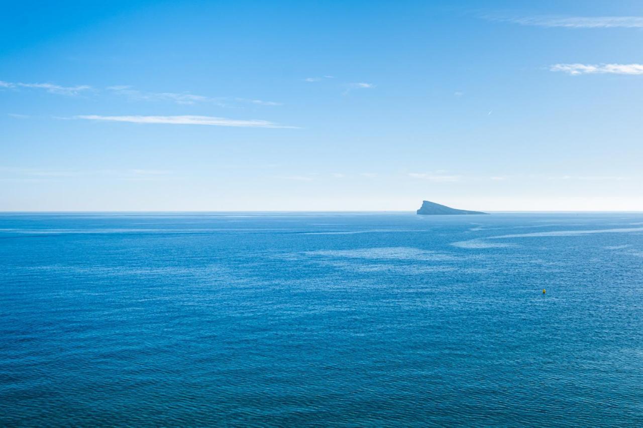 Lux Center 5 Apartment Benidorm Exterior photo