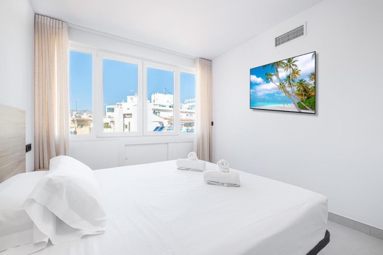 Lux Center 5 Apartment Benidorm Exterior photo
