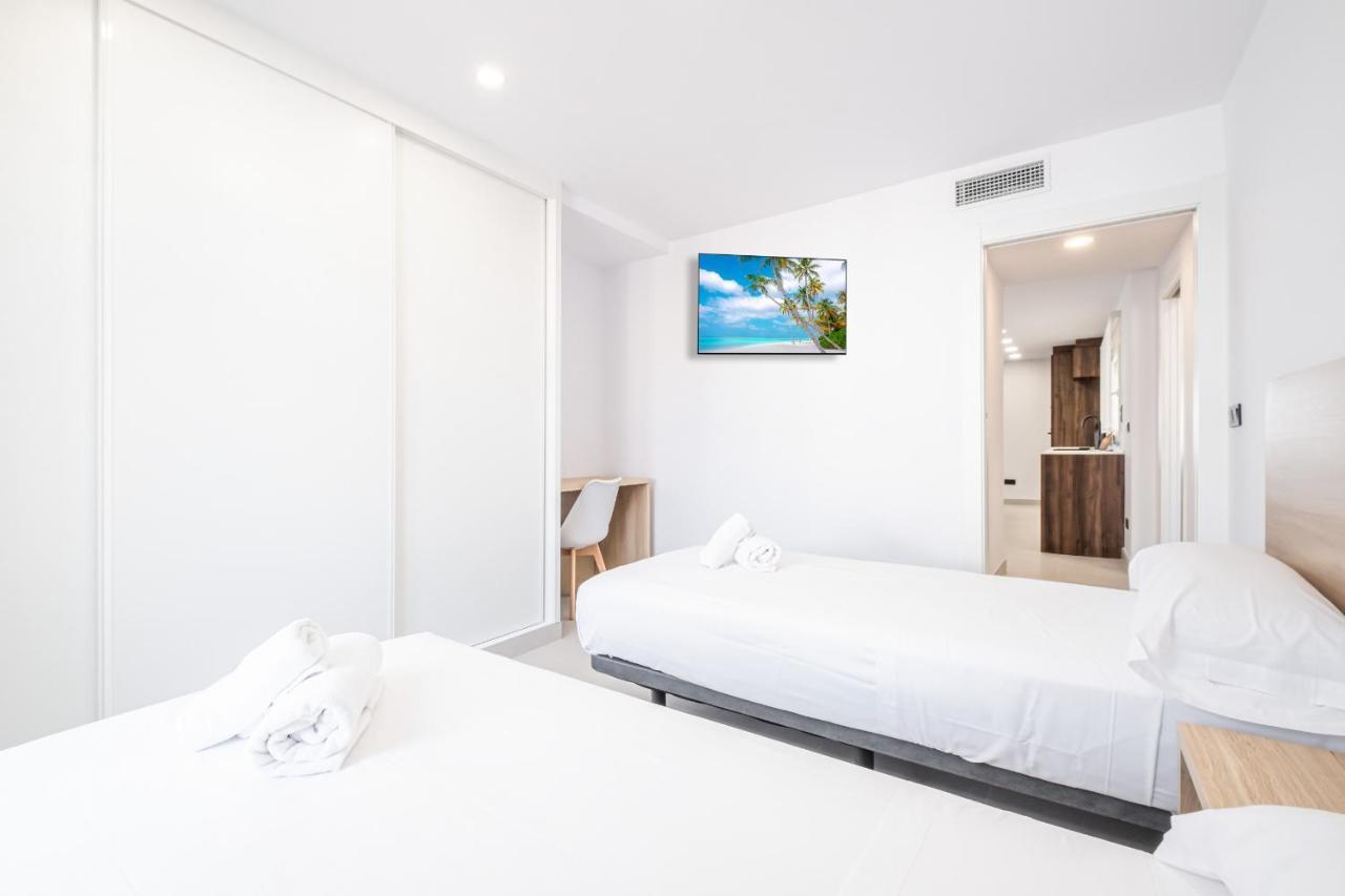 Lux Center 5 Apartment Benidorm Exterior photo