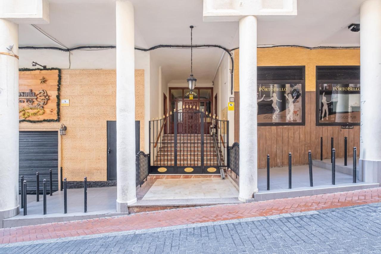 Lux Center 5 Apartment Benidorm Exterior photo