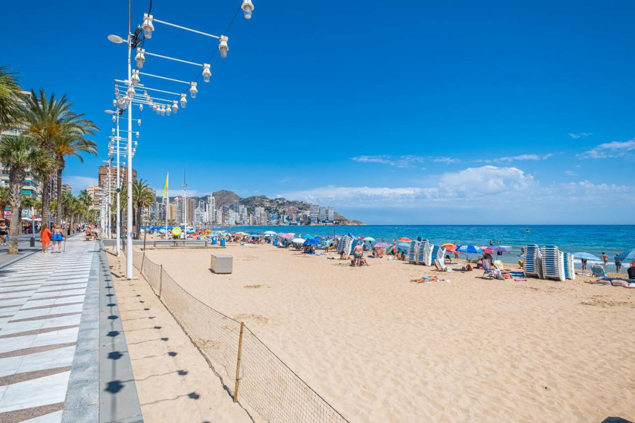 Lux Center 5 Apartment Benidorm Exterior photo