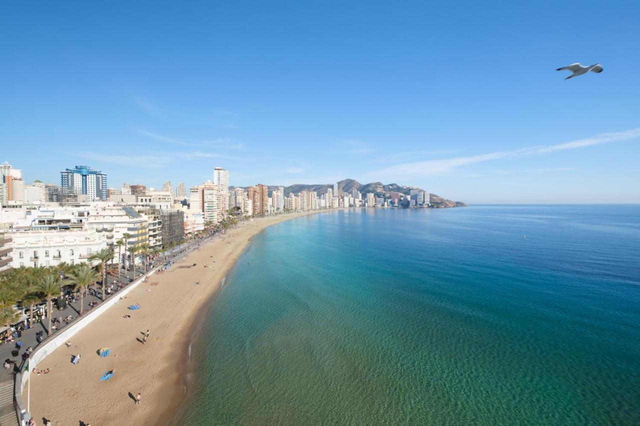 Lux Center 5 Apartment Benidorm Exterior photo
