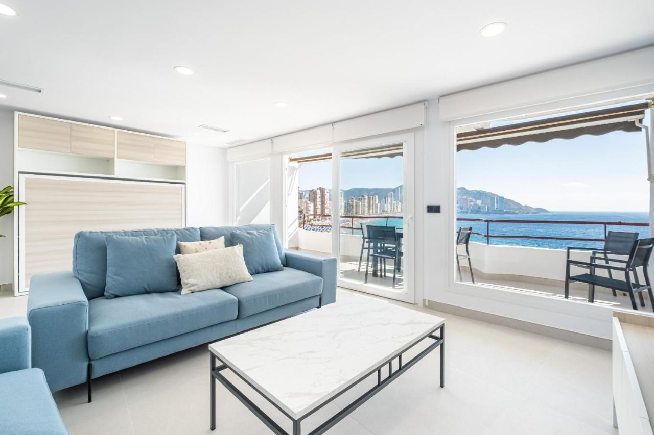 Lux Center 5 Apartment Benidorm Exterior photo