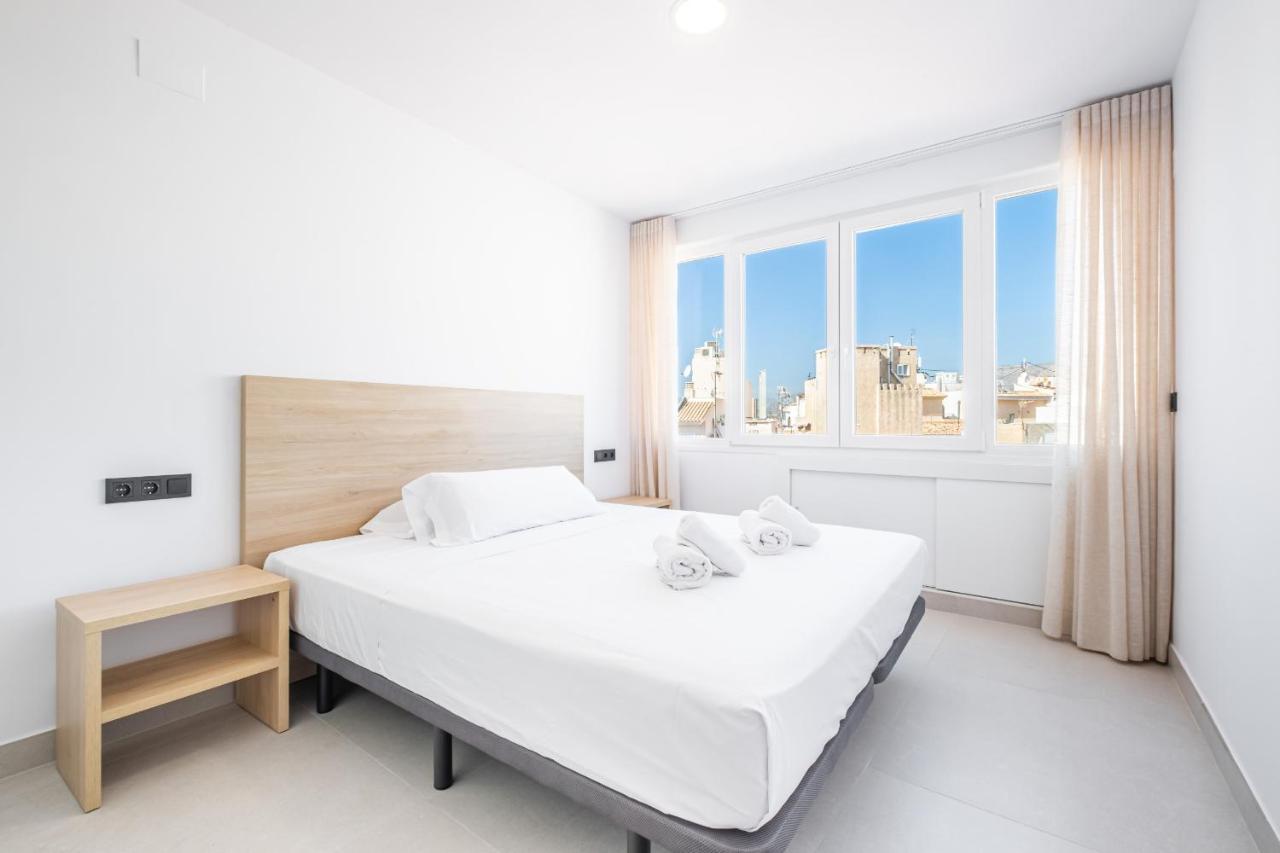 Lux Center 5 Apartment Benidorm Exterior photo
