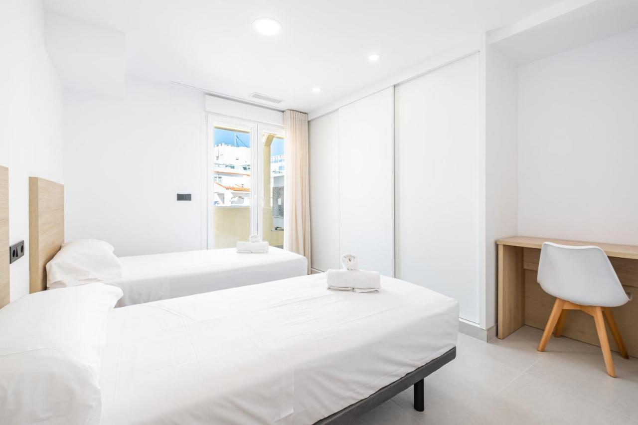 Lux Center 5 Apartment Benidorm Exterior photo