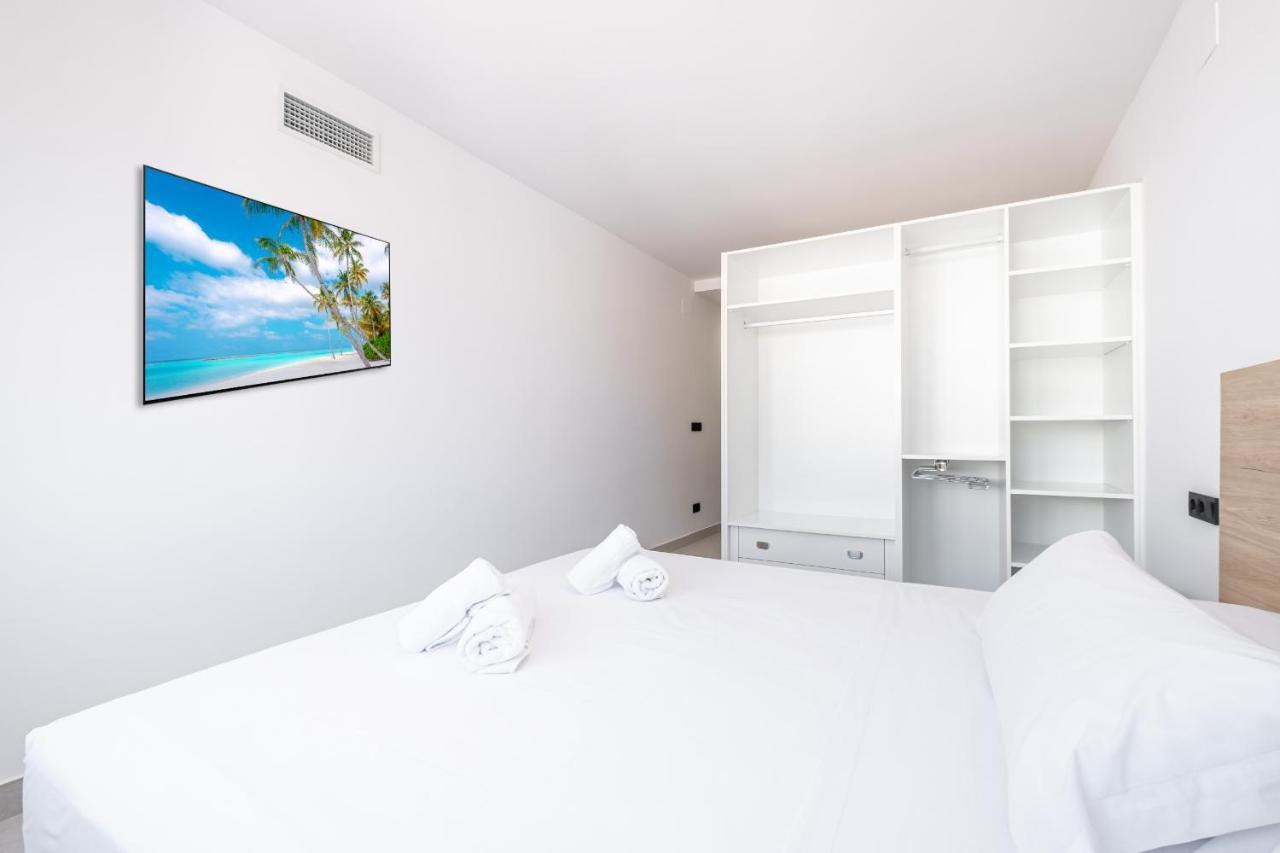 Lux Center 5 Apartment Benidorm Exterior photo